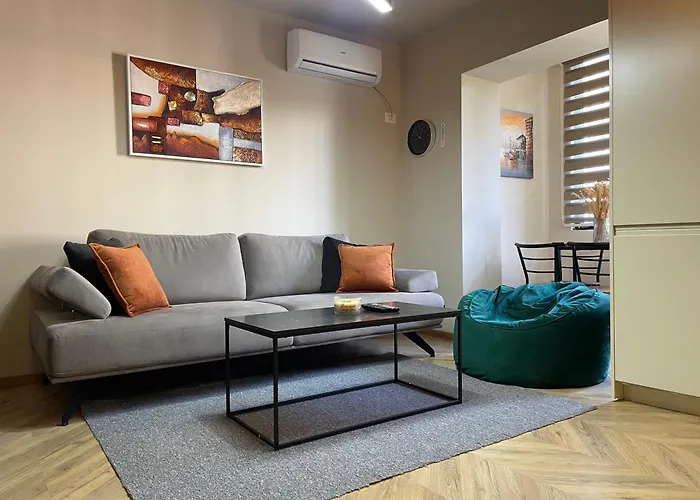 Dea\'S Apartment: Hidden Gem